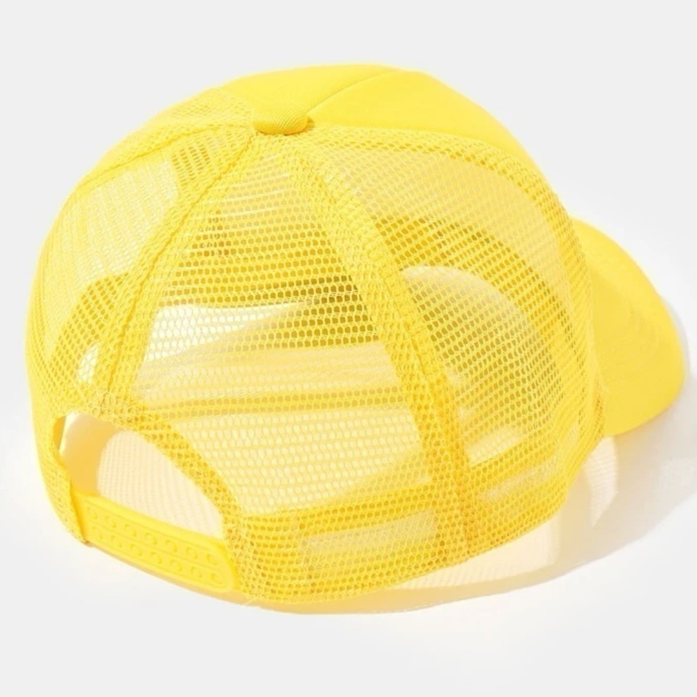 Solid Color Baseball Cap - Picture 2 of 6
